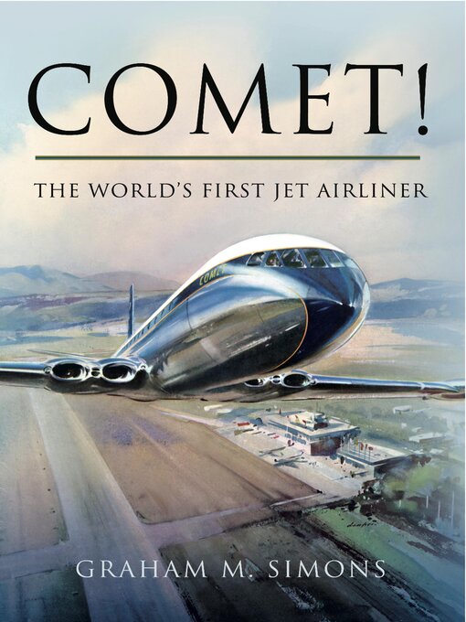 Title details for Comet! by Graham M. Simons - Wait list